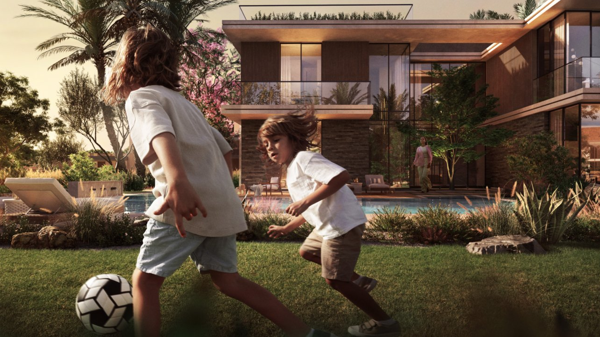 Experience Elevated Living at Athlon: Dubai’s Premier 'Active Living' Community by Aldar