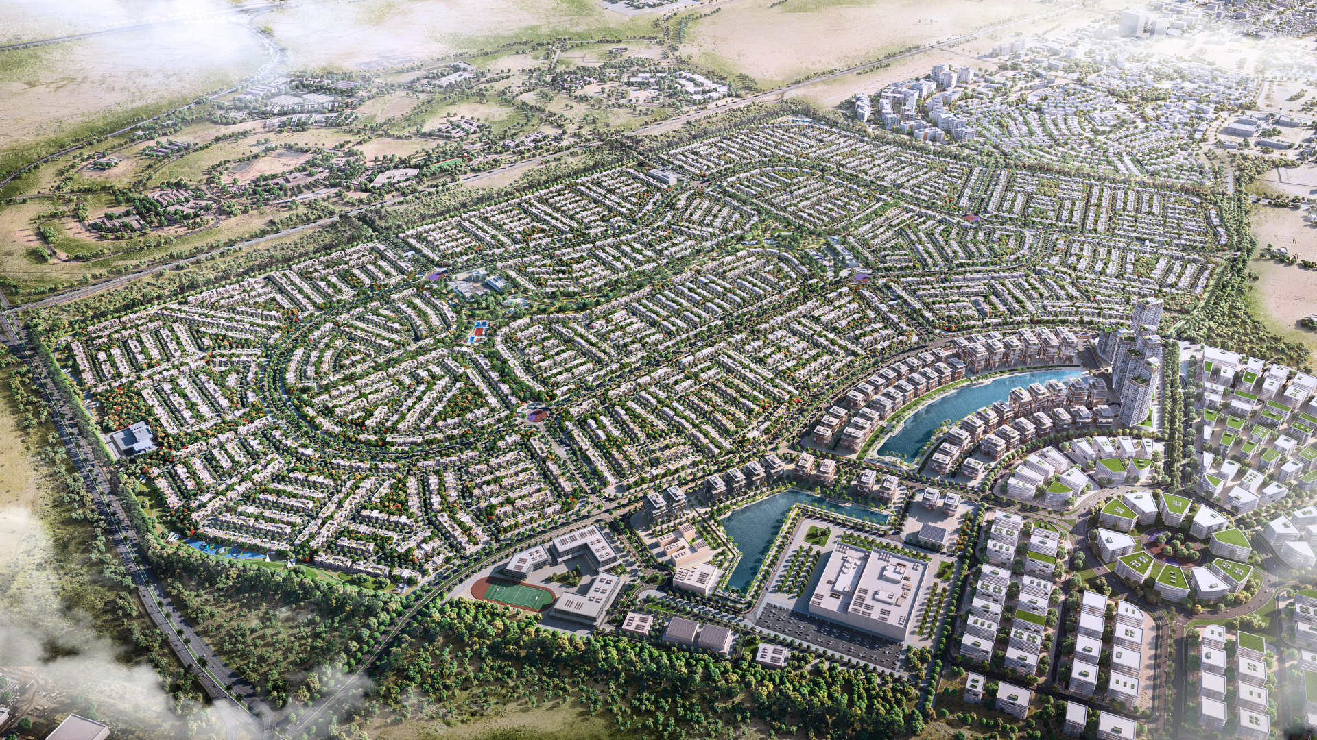 GREENWOOD BY NAKHEEL