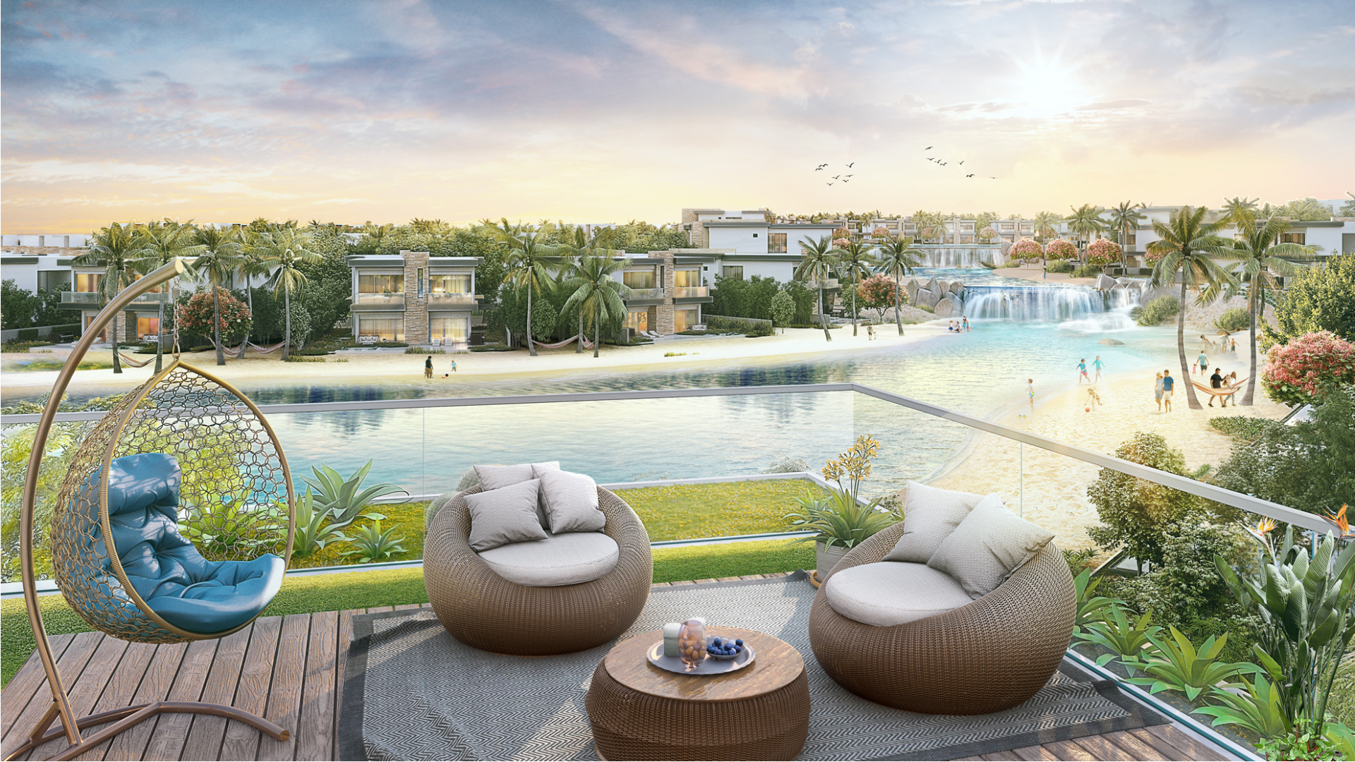 DAMAC LAGOONS