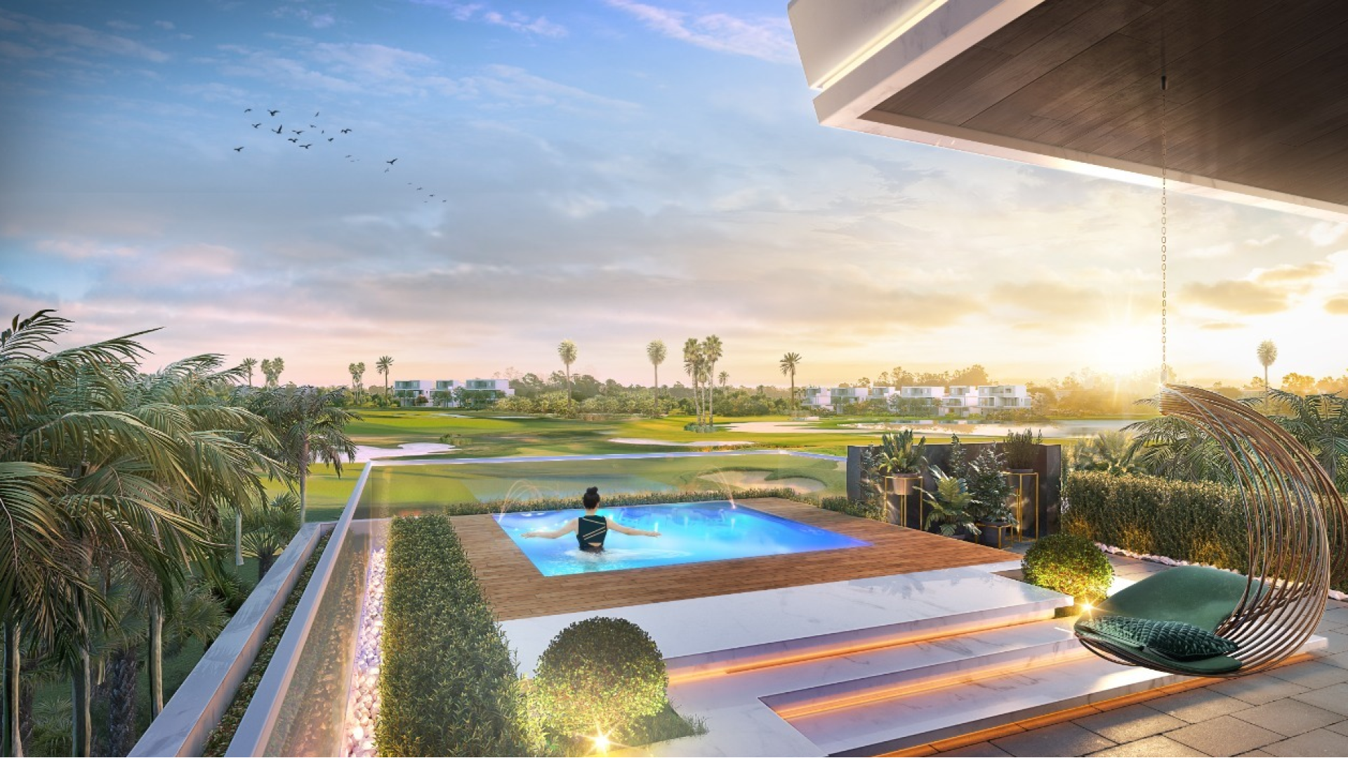 DAMAC HILLS 2